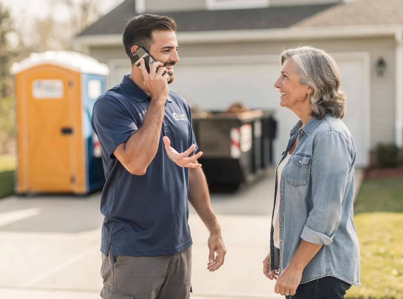 Porta Potty Rental Riverside, MO FAQs